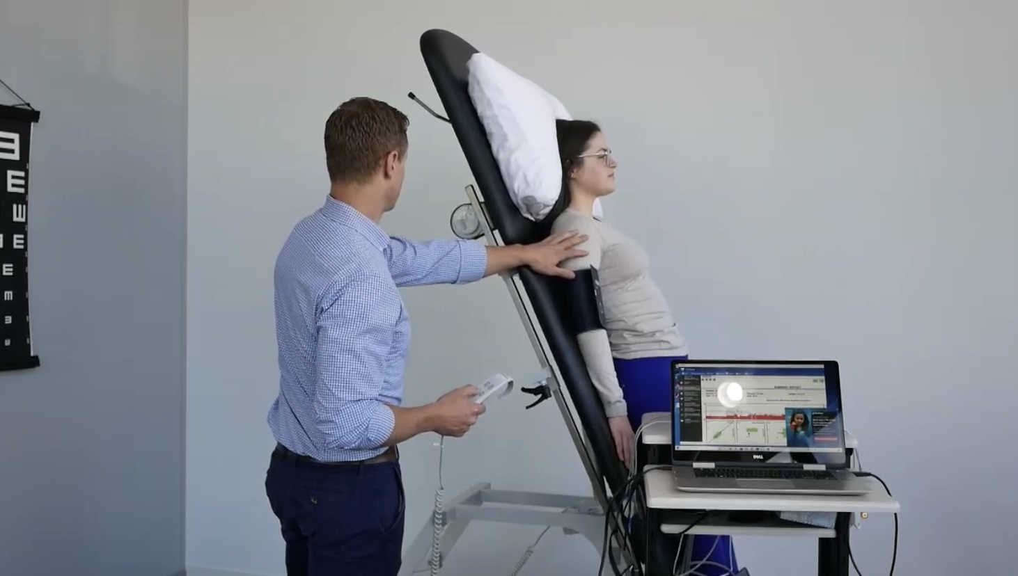 Transcranial Doppler