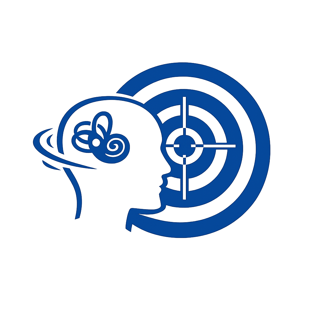 Vestibular dysfunction causes anxiety brain fog depression