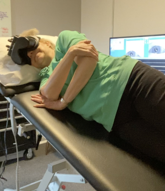 Vestibular Disorders